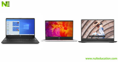 best 5 laptops for Programers