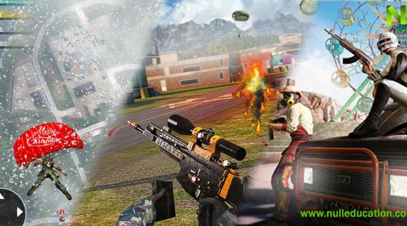 Best offline shooting game on android under 100MB