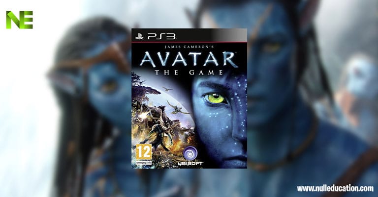 avatar video game 