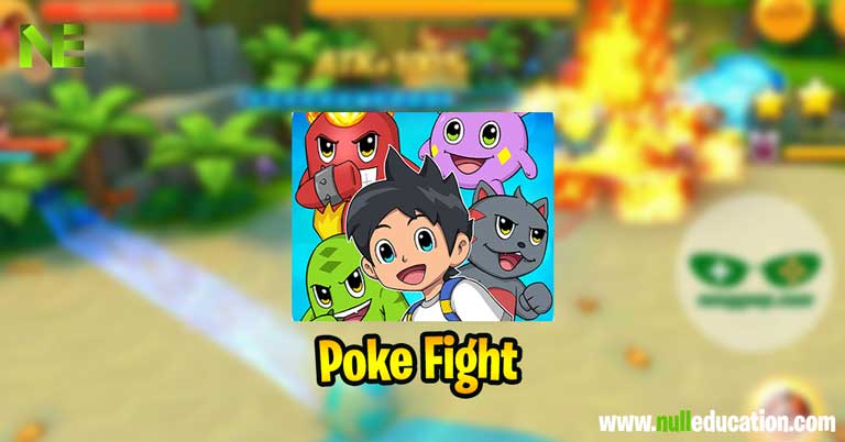 poke fight Best Pokemon Games For Android