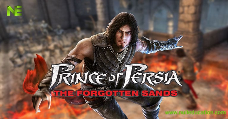 Prince of Persia for ppsspp
