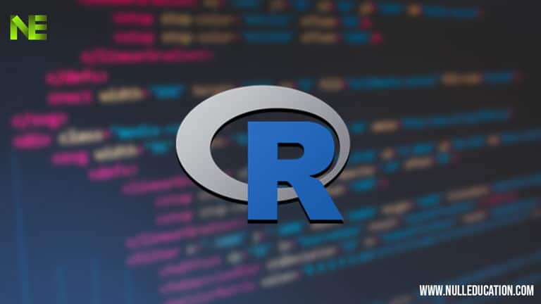 R programming language