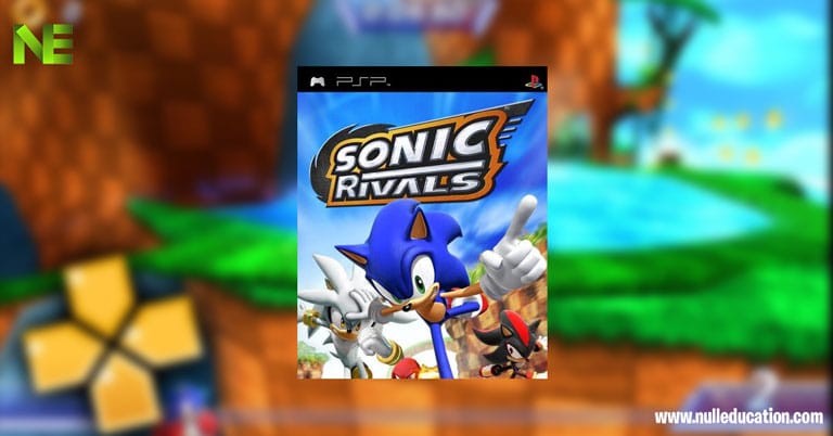 top sonic rivals game