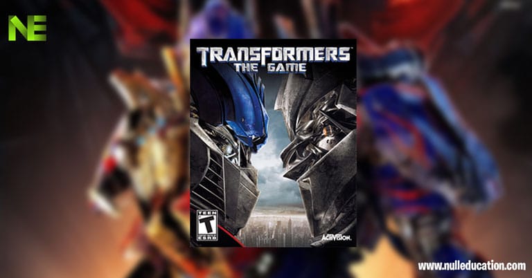 transformaers games for psp