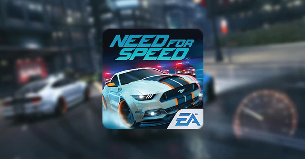 need for speed 6 car racing online game