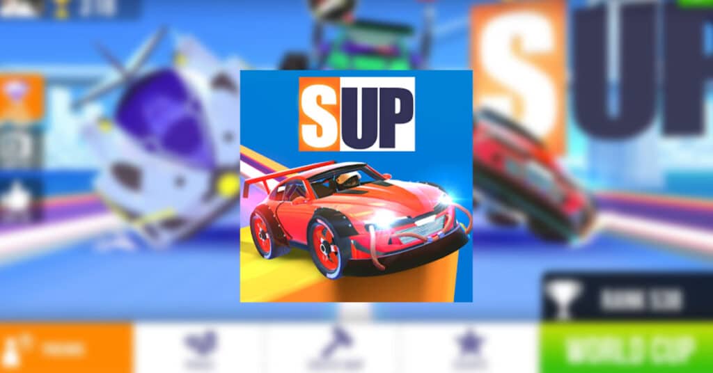 Sup racing 5 car racing online game