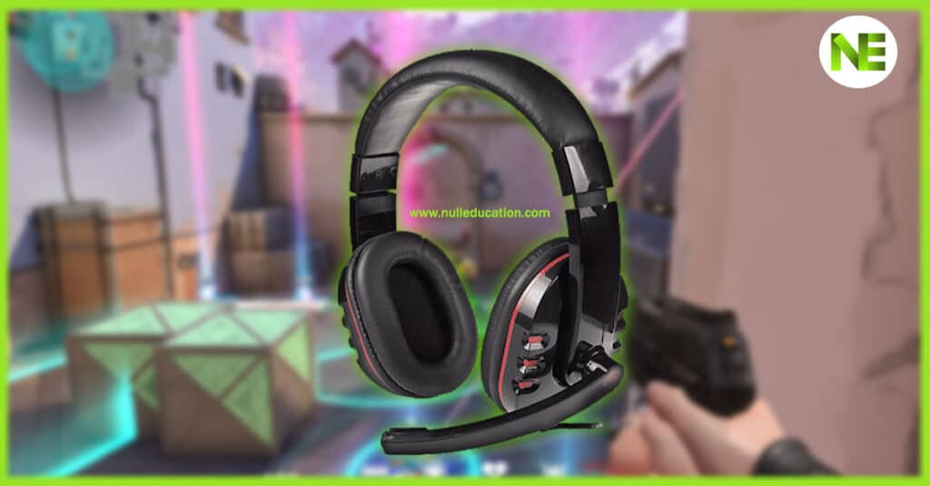 Headphone for gaming
