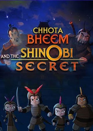 Chhota Bheem and the Shinobi Secret