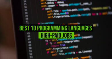 top programming languages in 20201