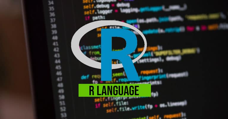 R programming language