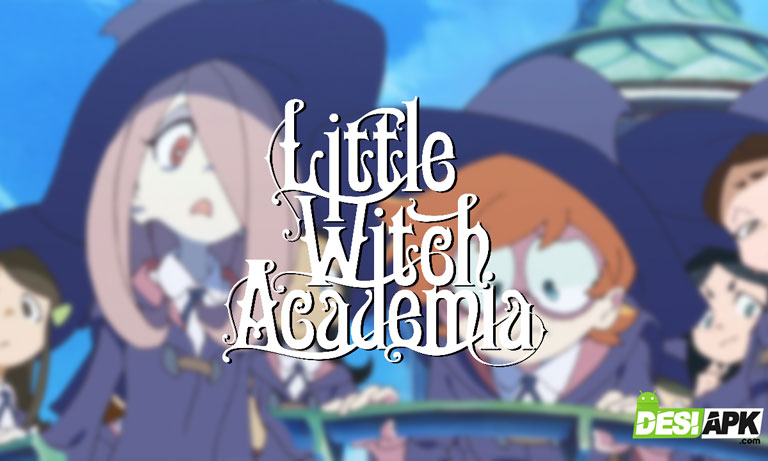 best movie Little Witch Academia