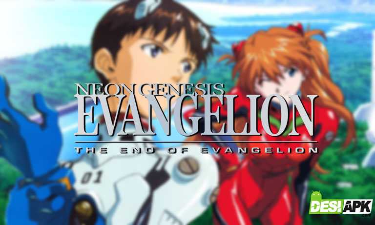 Neon Genesis Evangelion new anime